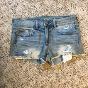 AE shortie Shorts